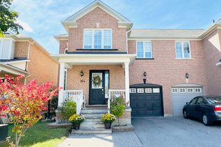 Semi-Detached House for Sale, 164 Gail Parks Cres, Newmarket, ON