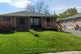 Semi-Detached House for Rent, 81 Walter Ave, Newmarket, ON