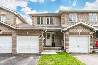 Freehold Townhouse for Sale, 163 Southwinds Cres, Midland, ON