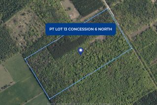 Vacant Residential Land for Sale, LOT 13 CON 6 N, Oro-Medonte, ON