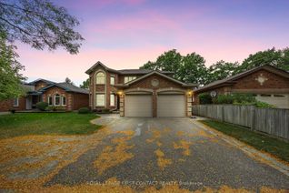 Detached House for Sale, 356 Livingstone St W, Barrie, ON