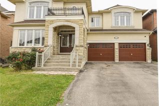 Detached House for Sale, 37 Hawkridge Tr, Brampton, ON