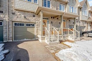 Townhouse for Rent, 46 Honeyview Tr, Brampton, ON