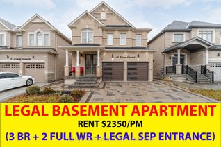 Property for Sale, 10 Lisson Cres, Brampton, ON