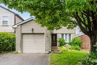 Detached House for Sale, 4 Mayfair Cres, Brampton, ON