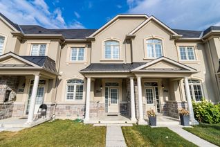 Freehold Townhouse for Sale, 254 Inspire Blvd, Brampton, ON