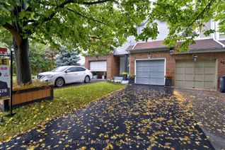 Freehold Townhouse for Sale, 47 Stoneledge Circ, Brampton, ON