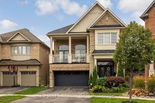 Detached House for Sale, 112 George Robinson Dr, Brampton, ON