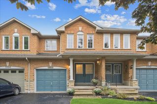 Freehold Townhouse for Sale, 5104 Tree Crt, Burlington, ON