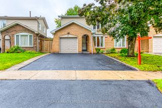 Backsplit for Sale, 48 Camberley Cres, Brampton, ON