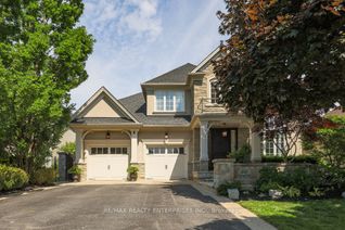 Detached House for Sale, 585 Hancock Way, Mississauga, ON