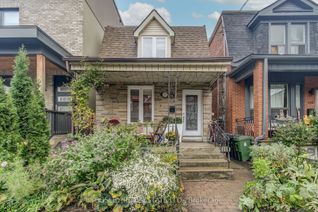 Property for Sale, 117 Hallam St, Toronto, ON