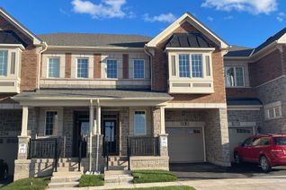 Freehold Townhouse for Rent, 1232 Wheat Boom Dr, Oakville, ON