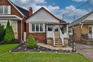 Bungalow for Sale, 105 Belgravia Ave, Toronto, ON