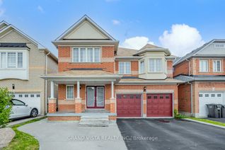 Detached House for Sale, 83 Chalkfarm Cres, Brampton, ON