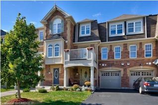 Freehold Townhouse for Rent, 56 Finney Terr, Milton, ON