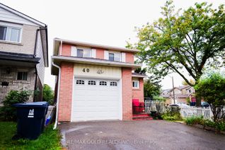 Detached House for Sale, 40 Glen Hollow Ave, Toronto, ON