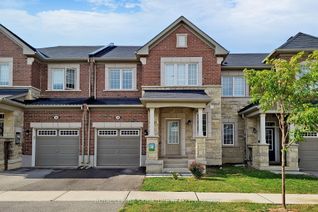 Freehold Townhouse for Rent, 54 Hatt Crt, Milton, ON