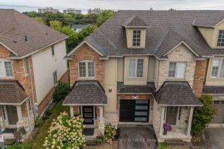 Freehold Townhouse for Sale, 5032 Mercer Common, Burlington, ON