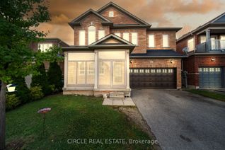 Detached House for Sale, 82 Amaranth Cres, Brampton, ON