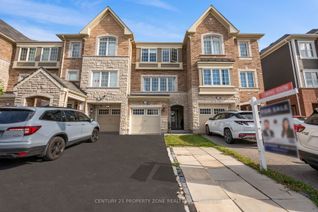 Freehold Townhouse for Sale, 13 Metro Cres, Brampton, ON