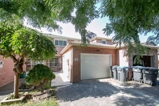 Freehold Townhouse for Rent, 28 Silverstream Rd, Brampton, ON