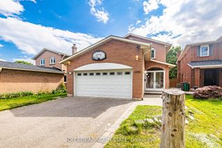 Detached House for Sale, 4180 Sugarbush Rd, Mississauga, ON