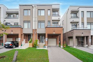 Freehold Townhouse for Sale, 1301 Clarriage Crt, Milton, ON