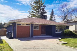 Bungalow for Sale, 3070 O'Hagan Dr, Mississauga, ON