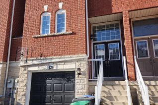 Freehold Townhouse for Sale, 723 Horning St, Mississauga, ON