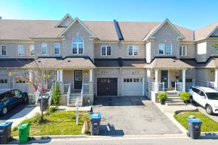 Freehold Townhouse for Sale, 69 Teal Crest Circ, Brampton, ON