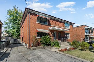 Duplex for Sale, 58 Mendota Rd, Toronto, ON