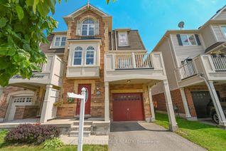 Freehold Townhouse for Sale, 34 Finney Terr N, Milton, ON