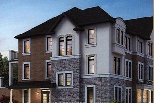 Townhouse for Sale, Blk5 #1 Eternity Way, Oakville, ON