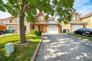 Detached House for Sale, 39 Horned Owl Dr, Brampton, ON