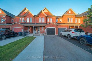 Freehold Townhouse for Sale, 48 Monaco Crt, Brampton, ON