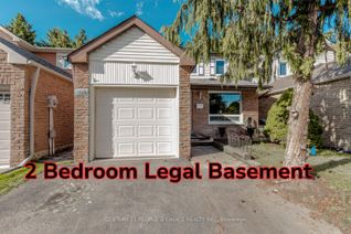 Property for Sale, 100 Rawling Cres, Brampton, ON