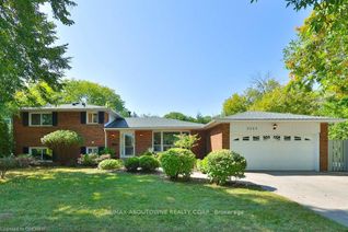 Detached House for Sale, 2069 THORNLEA Dr, Oakville, ON