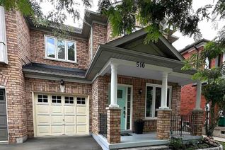 Freehold Townhouse for Sale, 510 Thelma St, Burlington, ON