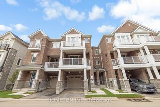 Property for Rent, 1317 Leriche Way #64, Milton, ON