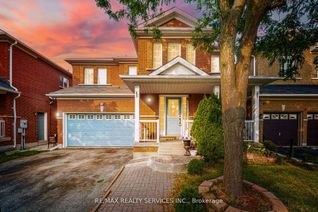 Detached House for Sale, 38 Sams Cres, Brampton, ON