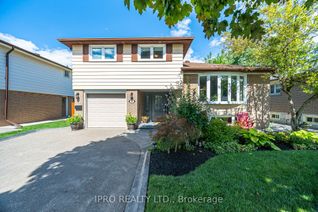 Sidesplit for Sale, 6 Staveley Cres, Brampton, ON