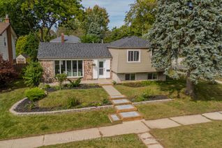 Sidesplit for Sale, 495 Rosedale Cres, Burlington, ON