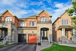 Semi-Detached House for Sale, 38 SWANCREEK Crt, Brampton, ON