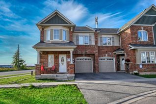 Townhouse for Sale, 134 Lemieux Crt, Milton, ON