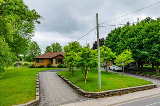 Bungalow for Sale, 6378 Mountain Rd, Niagara Falls, ON