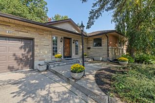 Detached House for Sale, 40 Bertram Dr, Hamilton, ON