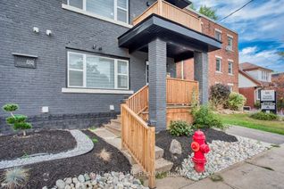 Property for Rent, 88 Tisdale St S #1, Hamilton, ON