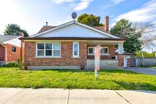 Duplex for Rent, 349 Mill St #upper, Kitchener, ON