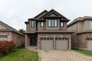 Detached House for Sale, 2087 Cherrywood Tr, London, ON